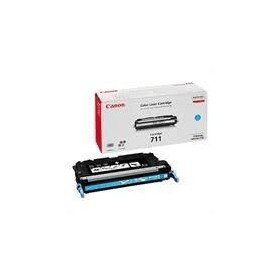 Canon CRG711 (1659B002AA) Toner ORIGINAL Cyan