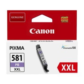 Canon CLI-581PBXXL (1999C001) Tinteiro ORIGINAL Cyan