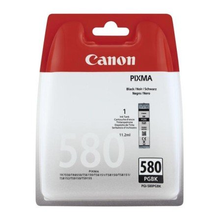 Canon PGI580 (2078C001) Tinteiro ORIGINAL Preto