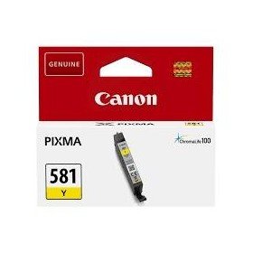 Canon CLI-581Y (2105C001) Tinteiro ORIGINAL Amarelo