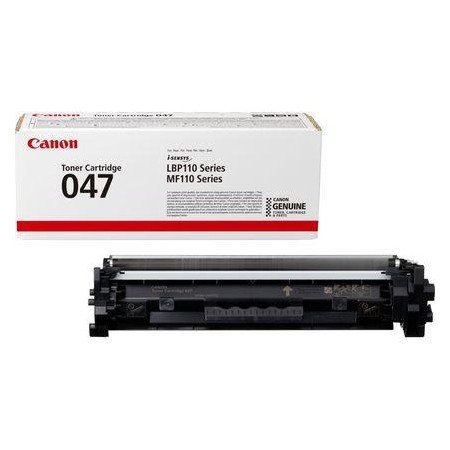 Canon CRG047 (2164C002) Toner ORIGINAL Preto