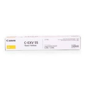 Canon C-EXV55Y (2185C002) Toner ORIGINAL Amarelo