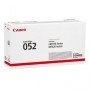 Canon CRG-052 (2199C002) Toner ORIGINAL Preto