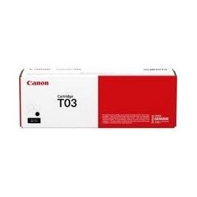 Canon T03 (2725C001AA) Toner ORIGINAL Preto