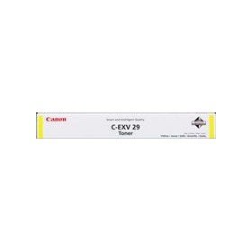 Canon CEXV29Y (2802B002) Toner ORIGINAL Amarelo