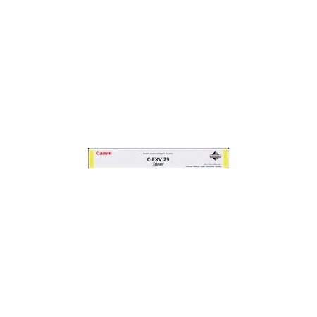 Canon CEXV29Y (2802B002) Toner ORIGINAL Amarelo