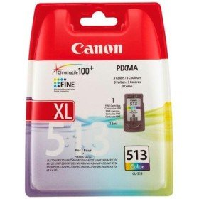 Canon NºCL513 (2971B001) Tinteiro ORIGINAL 3 Cores