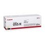 Canon 055H (3017C002) Toner ORIGINAL Amarelo