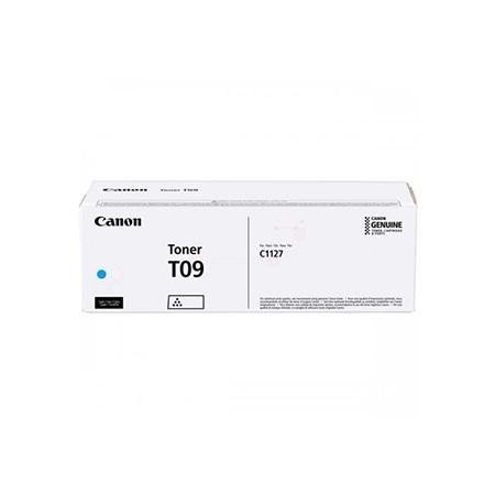 Canon T09C (3019C006) Toner ORIGINAL Cyan