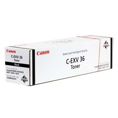 Canon CEXV36 (3766B002) Toner ORIGINAL Preto