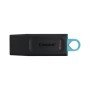 Memória usb 3.2 kingston 64 gb datatraveler exodia