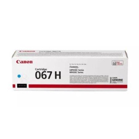 Canon 067HC (5105C002) Toner ORIGINAL Cyan
