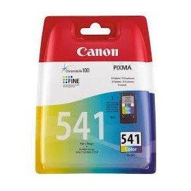 Canon CL541 (5227B005 / 5227B001) Tinteiro ORIGINAL 3 Cores