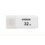 memoria usb 2.0 kioxia 32gb u202 branco