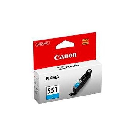 Canon CLI551 (6509B001) Tinteiro ORIGINAL Cyan