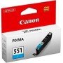 Canon CLI551 (6509B001) Tinteiro ORIGINAL Cyan