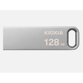 memoria usb 3.2 kioxia 128gb u366 metal