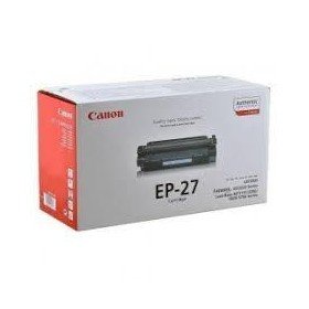 Canon EP27 (8489A002) Toner ORIGINAL Preto