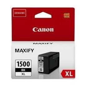 Canon PGI-1500XLBK (9182B001) Tinteiro ORIGINAL Preto