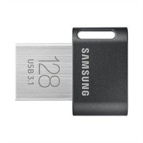 memória usb samsung usb 3.1 128gb barra fit plus