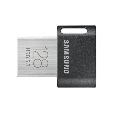 memória usb samsung usb 3.1 128gb barra fit plus