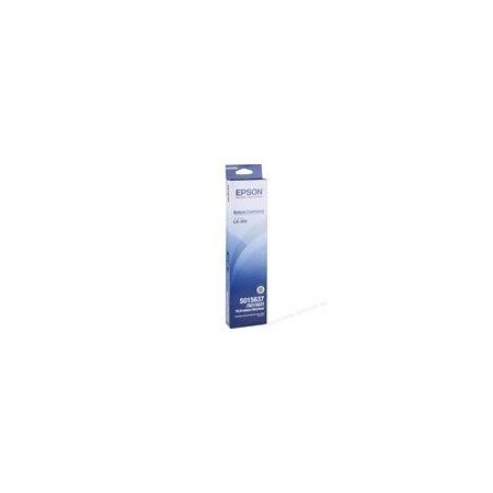 Epson C13S015637 (C13S015637) Cinta Máquina de Escrever/Fax ORIGINAL Preto