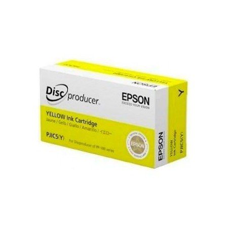 Epson S020451 (C13S020451) Tinteiro ORIGINAL Amarelo