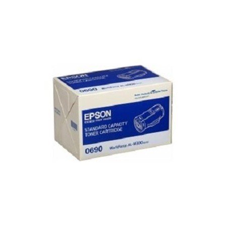 Epson C13S050690 (C13S050690) Toner ORIGINAL Preto