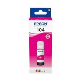 Epson Nº 104 (C13T00P340) Tinteiro ORIGINAL Magenta