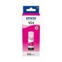 Epson Nº 104 (C13T00P340) Tinteiro ORIGINAL Magenta