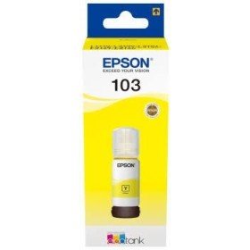 Epson Nº 103 (C13T00S44A10) Tinteiro ORIGINAL Amarelo