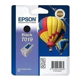 Epson T019 (C13T01940110) Tinteiro ORIGINAL Preto