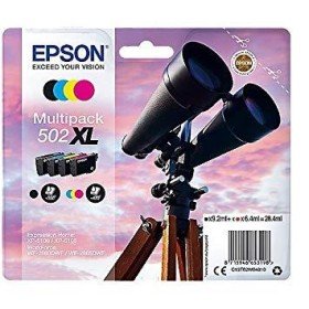 Epson Nº 502XL (C13T02W64010) Tinteiro ORIGINAL 4 Cores