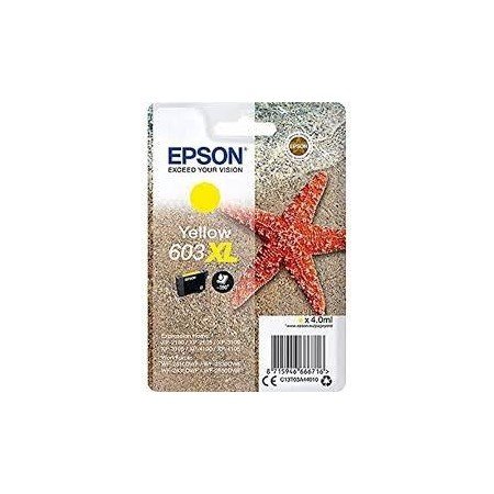 Epson 603XL (C13T03A44010) Tinteiro ORIGINAL Amarelo