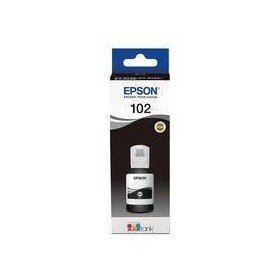 Epson Nº 102 (C13T03R140) Tinteiro ORIGINAL Preto
