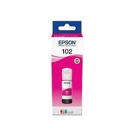 Epson Nº 102 (C13T03R340) Tinteiro ORIGINAL Magenta