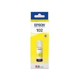 Epson Nº 102 (C13T03R440) Tinteiro ORIGINAL Amarelo