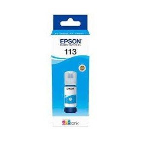 Epson Nº 113 (C13T06B240) Tinteiro ORIGINAL Cyan