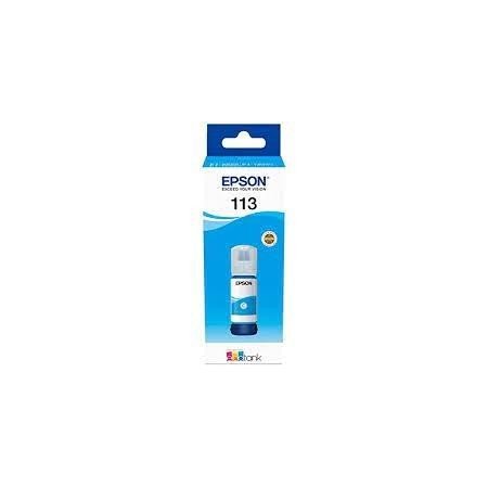 Epson Nº 113 (C13T06B240) Tinteiro ORIGINAL Cyan