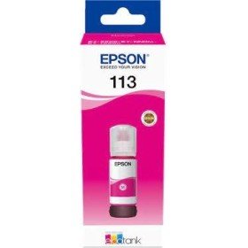 Epson Nº 113 (C13T06B340) Tinteiro ORIGINAL Magenta