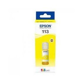 Epson Nº 113 (C13T06B440) Tinteiro ORIGINAL Amarelo
