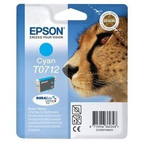 Epson T0712 (C13T07124012) Tinteiro ORIGINAL Cyan