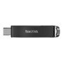 Memória usb tipo c sandisk 128gb ultra 150mb - s