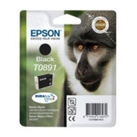 Epson T0891 (C13T08914011) Tinteiro ORIGINAL Preto