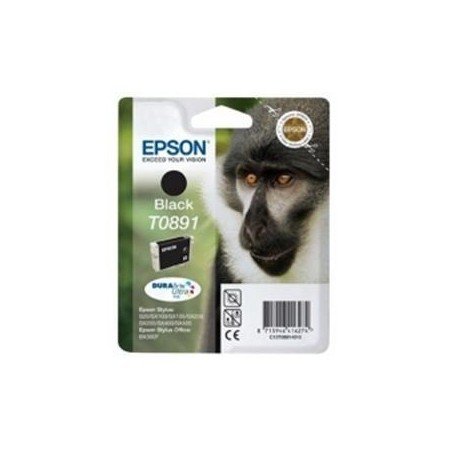 Epson T0891 (C13T08914011) Tinteiro ORIGINAL Preto