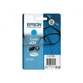 Epson Nº408L (408XL) (C13T09K24010) Tinteiro ORIGINAL Cyan