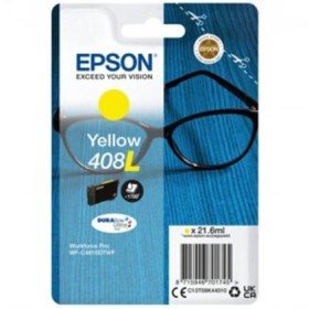 Epson Nº408L (408XL) (C13T09K44010) Tinteiro ORIGINAL Amarelo