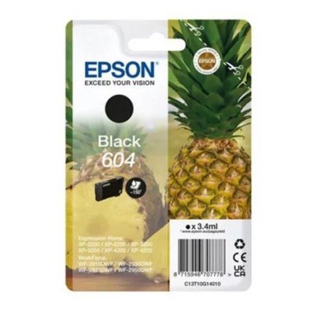 Epson T10G140 (C13T10G14010) Tinteiro ORIGINAL Preto