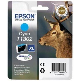 Epson T1302 (C13T13024012) Tinteiro ORIGINAL Cyan