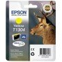 Epson T1304 (C13T13044012) Tinteiro ORIGINAL Amarelo